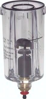 Kunststoff-Behälter Baugröße 2, automatisch (Einbauautomat)