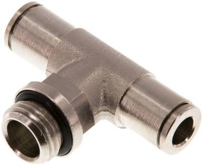 T-Steckanschluss G 1/4"-6mm, IQS-MSV (Standard)