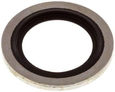 Hydraulik-Dichtring mit NBR-Einlage, für Gewinde G 3/8"