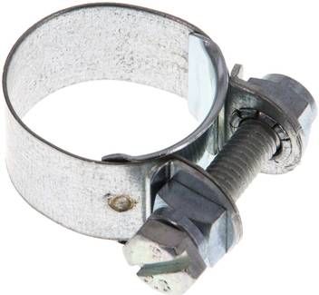 Schlauchschelle für Brems-schläuche 24 - 26mm, DIN 3017