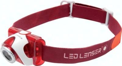 LED LENSER LED-Stirnlampe Standard