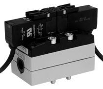 Aventics 5811261160 5/2-Wegeventil, Serie 581, Größe 1