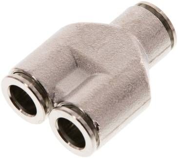 Y-Steckanschluss 8mm, IQS-MSV (Standard)