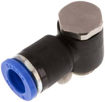Winkel-Steckanschluss G 1/8"-8mm, IQS-Standard