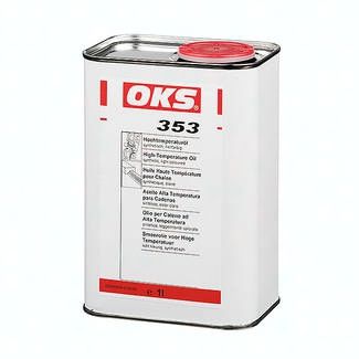 OKS 353, Hochtemperaturöl hellfarbig - 1 ltr. Dose