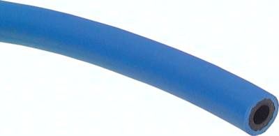 Atemluftschlauch (EN 14593/EN 14594), blau, 8x14 mm