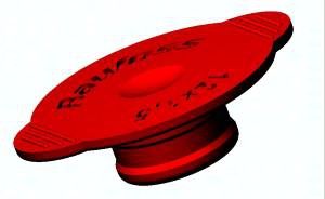 Transport Stopfen 8x1,0