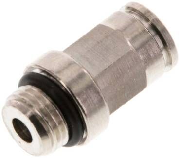 Gerader Steckanschluss M 10 x 1-6mm, IQS-MSV (Standard)