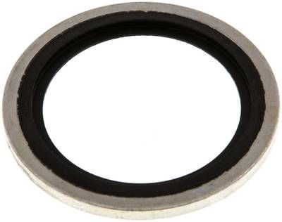 Hydraulik-Dichtring mit NBR-Einlage, für Gewinde G 1"