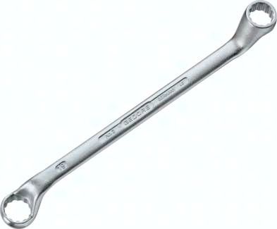 Gedore Doppelringschlüssel, 32 x 36 mm