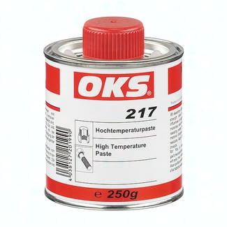 OKS 217, Hochtemperaturpaste - 250g Pinseldose
