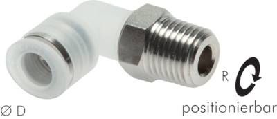 Winkel-Steckanschluss R 3/8"-12mm, IQS-PP