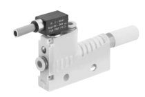 Aventics R412007459 Ejektor, Serie EBS