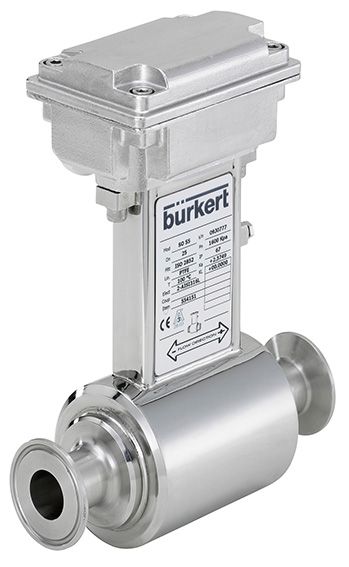 Bürkert 559786 Typ S056 FITTING TRI CLAMP DN03 BS4825