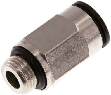 Gerader Steckanschluss G 1/8"-8mm, Baureihe Topline