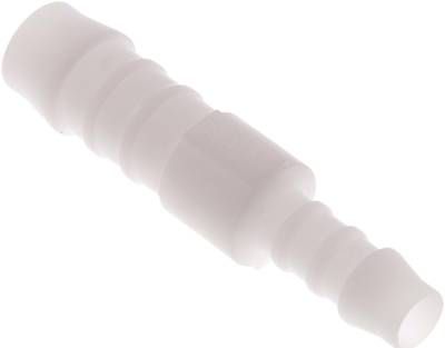 Schlauchverbindungsrohr 12mm-8mm, POM