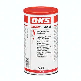 OKS 410, MoS2-Hochdruck-Langzeitfett - 1 kg Dose