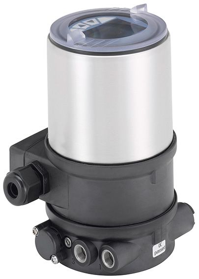 Bürkert 265002 Typ 8692 Positioner Top 70mm für Antrieb 230X