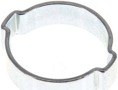 2-Ohr-Schlauchschelle 27 - 31mm, Stahl verzinkt (W1)