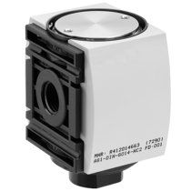 Aventics R412014663 Verteiler, Serie AS1-DIN