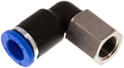 Winkel-Steckanschluss, Inneng. G 1/8"-8mm, IQS-Standard