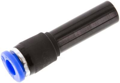 Reduzierung 3/8" (9,52 mm)Nippelx1/4" (6,35 mm)Schla.
