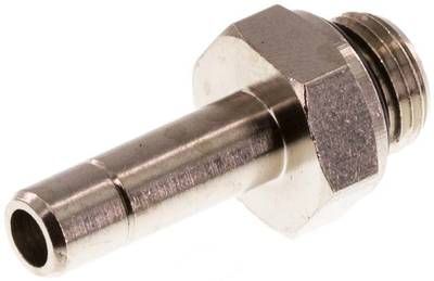 Einschraubtülle G 1/8"-6mm Stecknippel, IQS-MSV (Standard / Hochtemperatur)