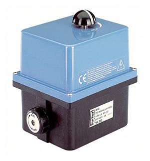 Bürkert 225214 Typ 3003 Elektromotorischer Drehantrieb