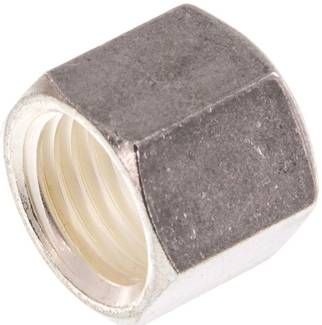 Überwurfmutter f. Schneidring-verschr. 8 L, Klemmring 1.4571 (NC)