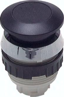 30mm Pilztaste (schwarz) für T 30 310/510