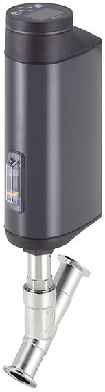 Bürkert 291061 Typ 3360 2/2-Wege-Schrägsitz Regelventil el.-mot.