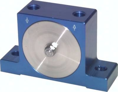 Turbinen-Vibrator, 8.610 N, 8.000 U/min (ATEX)