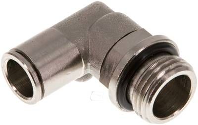 Winkel-Steckanschluss G 1/2"-12mm, IQS-MSV (Standard)
