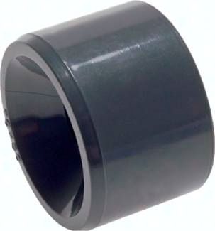 Klebe-Reduzierung, PVC-U, 25x40mm (i x a)