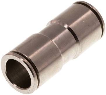 Gerader Steckanschluss 14mm-14mm, IQS-MSV (Hochtemperatur)