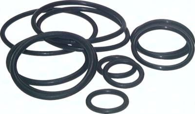 O-Ring, 1,50x2,00 mm, NBR (70A)