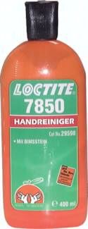 Handreiniger mit Orangenduft (Loctite), 400 ml Flasche Liter
