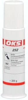 OKS 252 - Weiße Hochtem-peraturpaste, 200 g Spender
