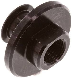 Saugerhalter, Typ E, G 1/8" (IG), Aluminium