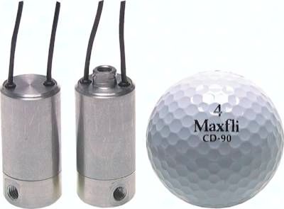 3/2-Wege (NC) Mini-Magnet-ventil M 5, 12 V=