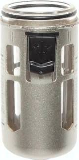 Ersatzbehälter für Nebelöler, inkl. O-Ring, Baur. 4 - 5