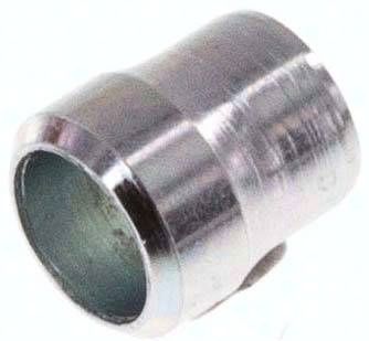 Schneidring 4 LL, Stahl verzinkt