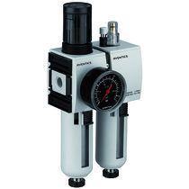 Aventics R432000702 Wartungseinheit, 2-teilig, Serie AS2-ACD