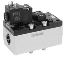 Aventics 5813173440 5/2-Wegeventil, Serie 581, Größe 3