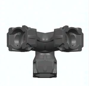 3-Wege Block Small L 24
