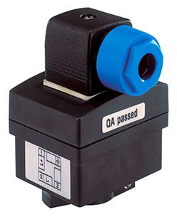 Bürkert 552901 Typ SE30 Inline Durchflusssensor
