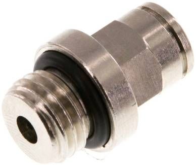 Gerader Steckanschluss M 12 x 1,5-6mm, IQS-MSV (Standard)