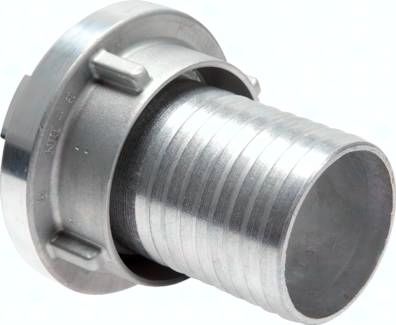 Storz-Kupplung 19mm Schlauch 25-D, 1.4581