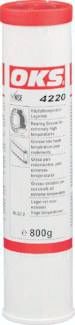 OKS 4220 - Höchsttemperatur-Lagerfett (NSF H1), 800 g Kartusche