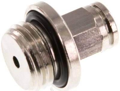Gerader Steckanschluss G 1/4"-4mm, IQS-MSV (Standard)